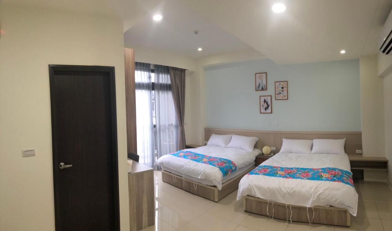 Tung Shiang Homestay Sanyi Extérieur photo