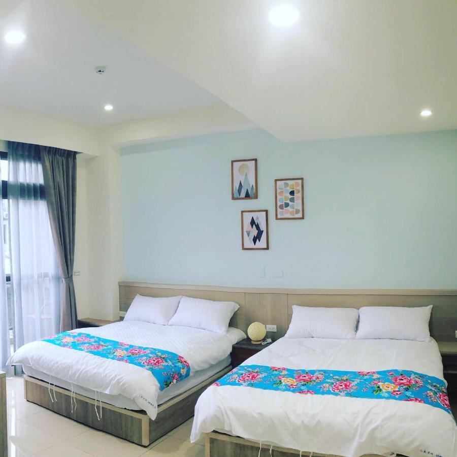 Tung Shiang Homestay Sanyi Extérieur photo