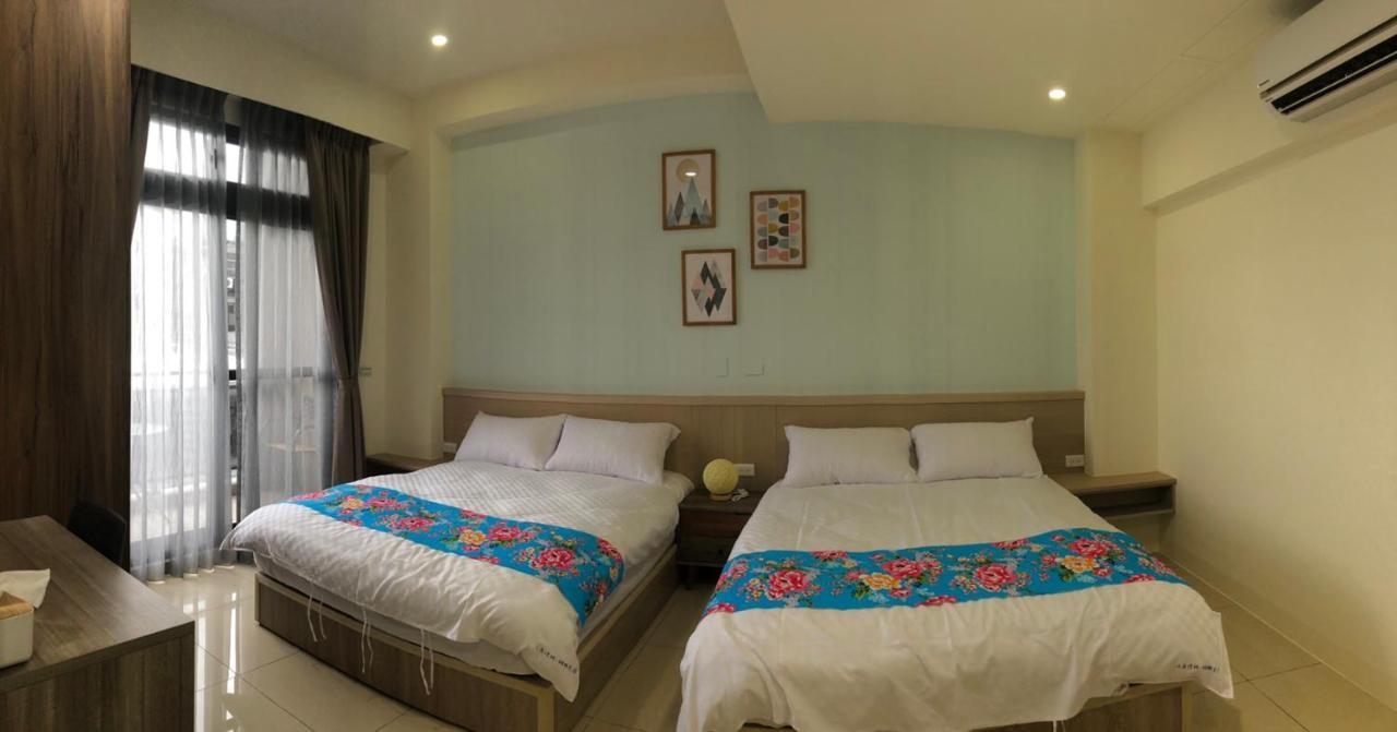 Tung Shiang Homestay Sanyi Extérieur photo