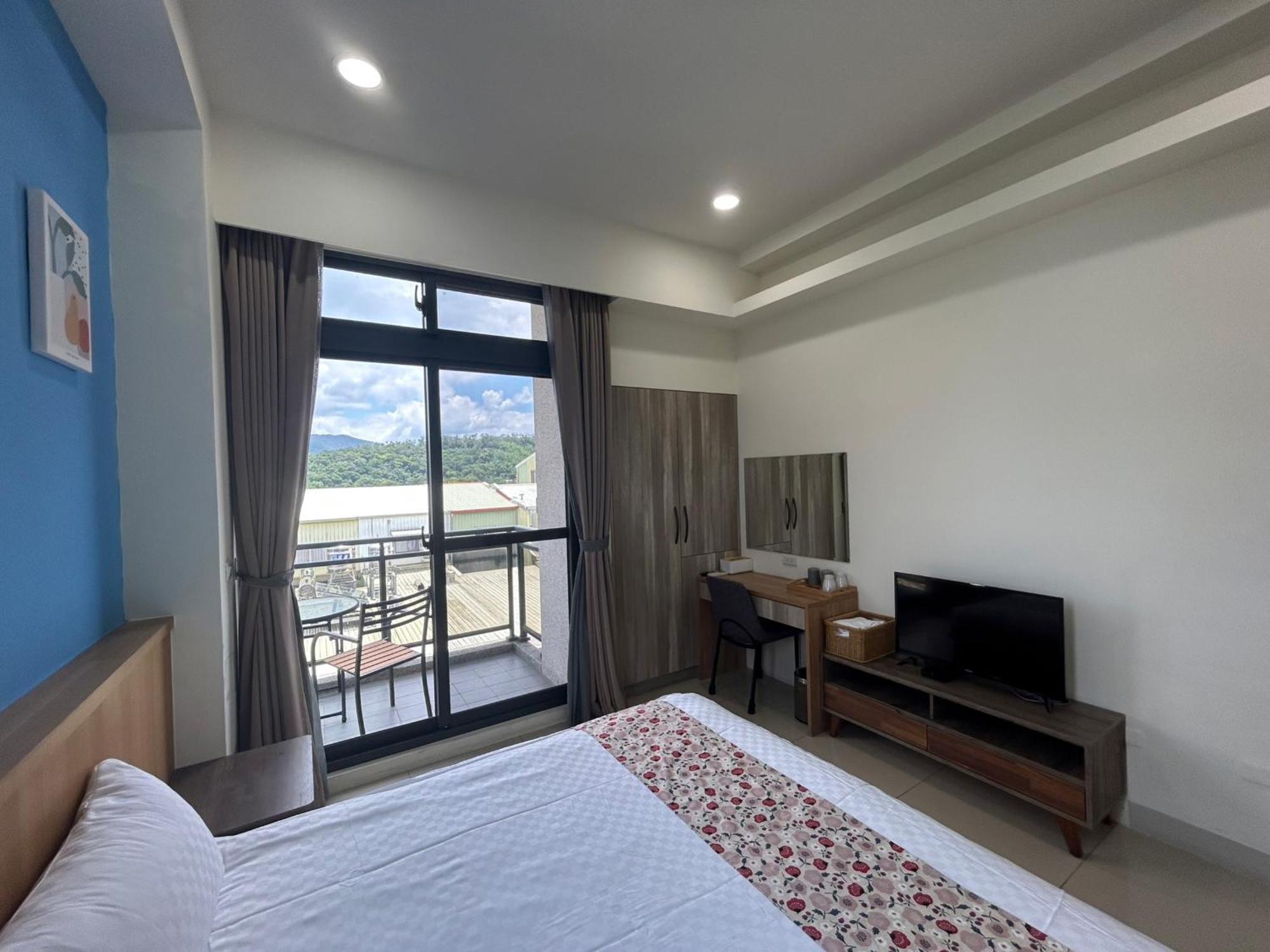 Tung Shiang Homestay Sanyi Extérieur photo